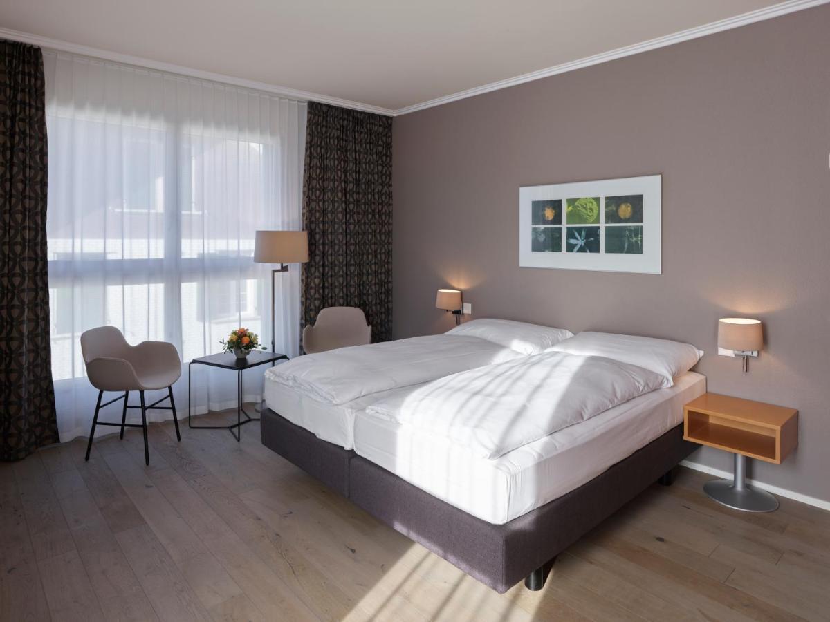 Hotel Berchtold Burgdorf Exteriör bild