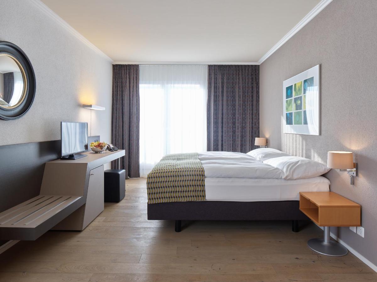 Hotel Berchtold Burgdorf Exteriör bild