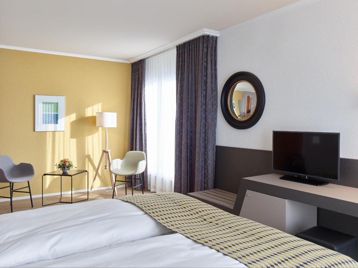 Hotel Berchtold Burgdorf Exteriör bild