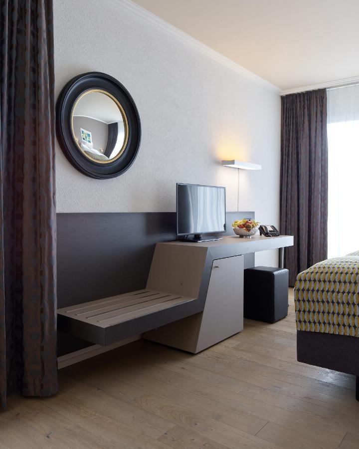 Hotel Berchtold Burgdorf Exteriör bild