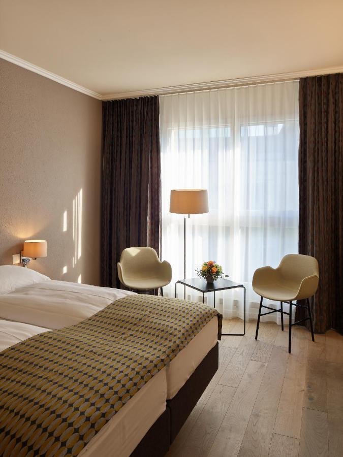 Hotel Berchtold Burgdorf Exteriör bild