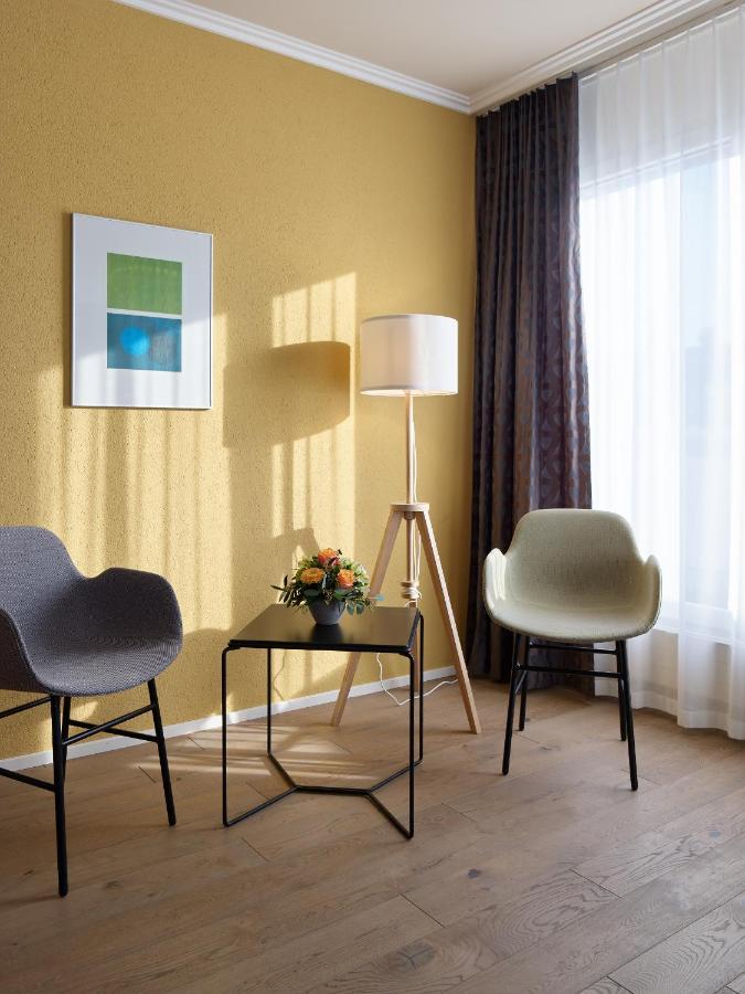 Hotel Berchtold Burgdorf Exteriör bild