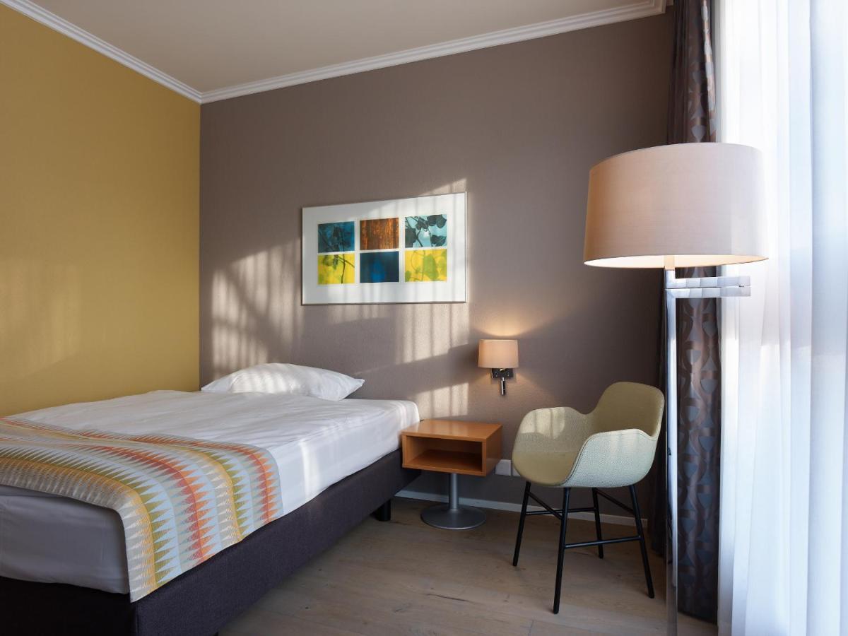 Hotel Berchtold Burgdorf Exteriör bild