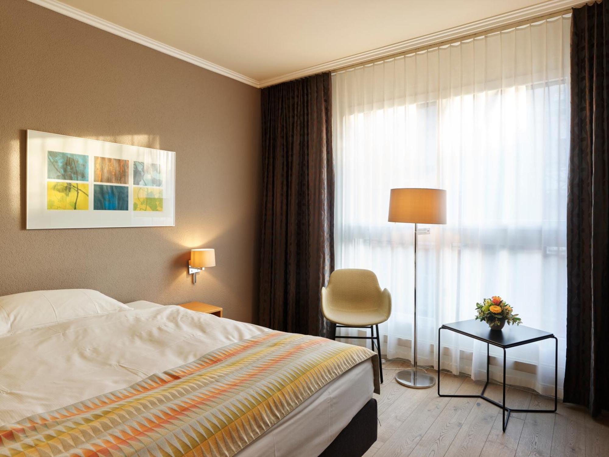 Hotel Berchtold Burgdorf Exteriör bild