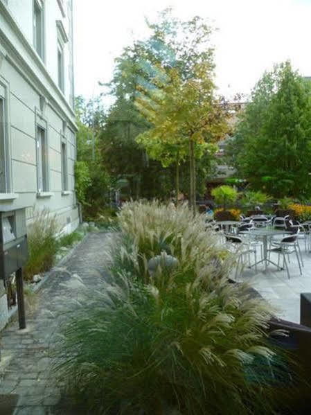Hotel Berchtold Burgdorf Exteriör bild