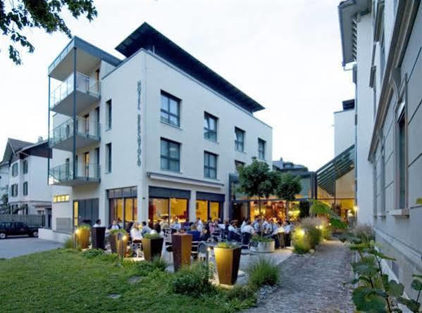 Hotel Berchtold Burgdorf Exteriör bild