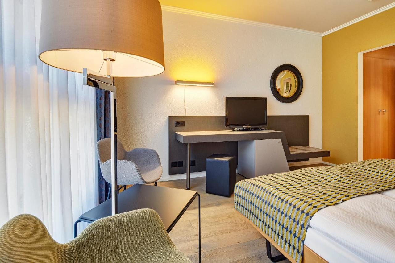 Hotel Berchtold Burgdorf Exteriör bild